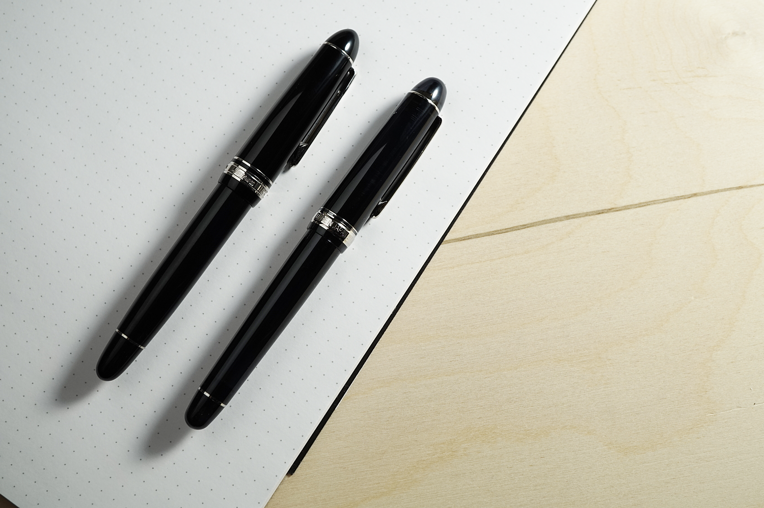 Platinum President Fountain Pen - Am I the only person that has